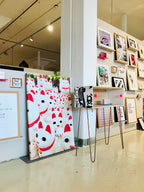 Lucky cats • Poster / Canvas