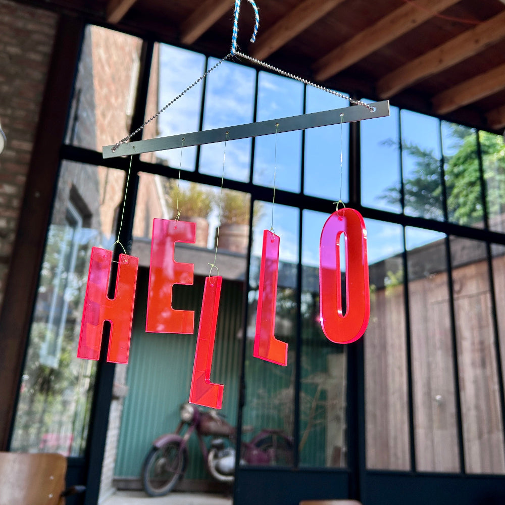 MOBILE HELLO FluorRood