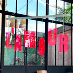 MOBILE L'AMOUR FluorRood