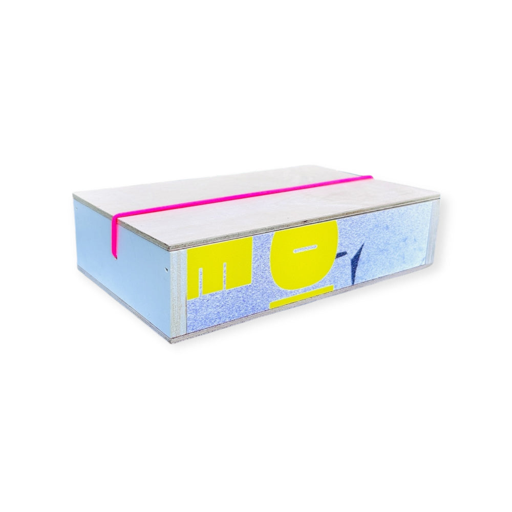 Houten kistje Medium / 8