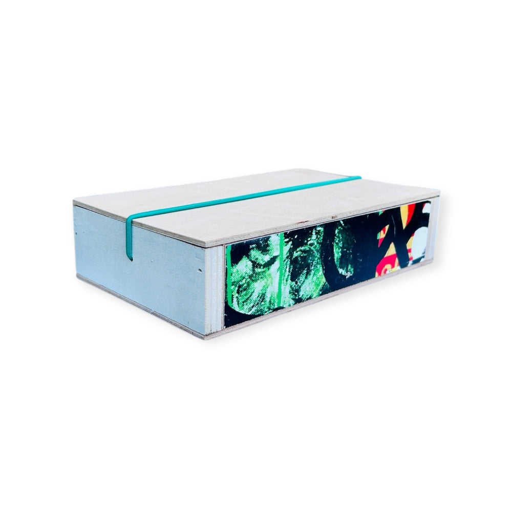 Houten kistje Medium / 10