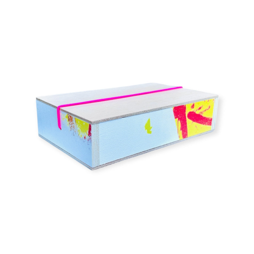 Houten kistje Medium / 18