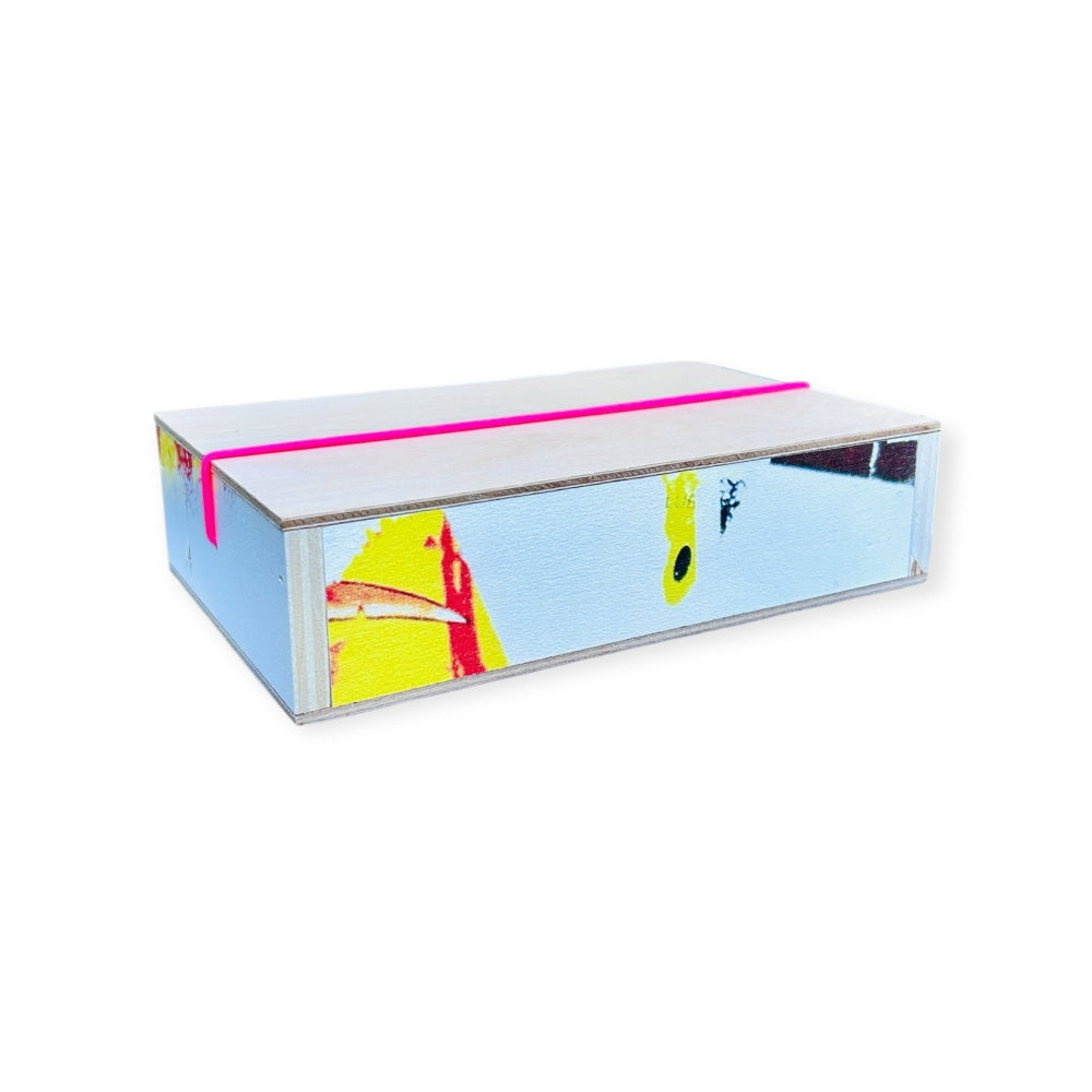 Houten kistje Medium / 18