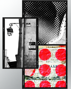 Red dots / Barcelona, 2018 ©Studio op Stelten Fotografie