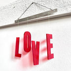 MOBILE LOVE Rood