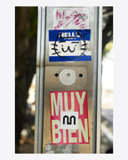 Muy bien / Lisbon 2024