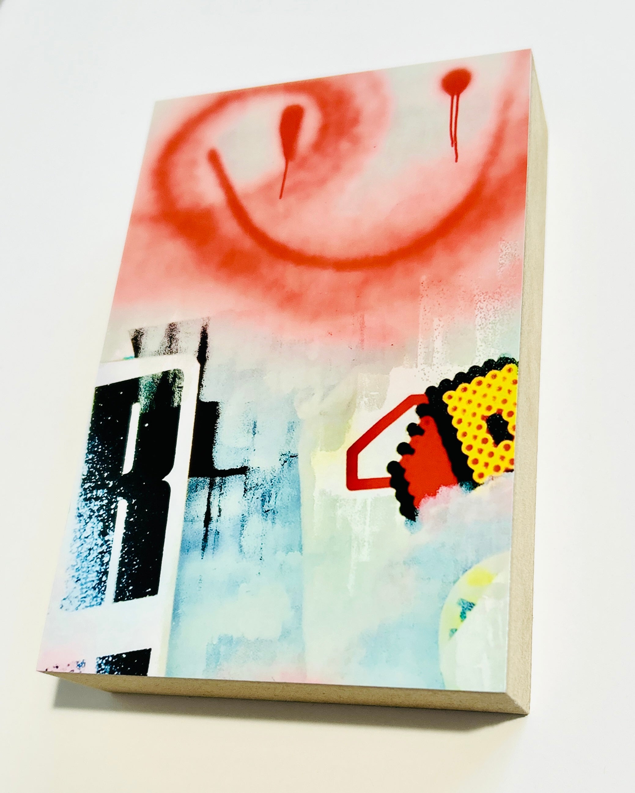 Pesos smile / Barcelona 2016