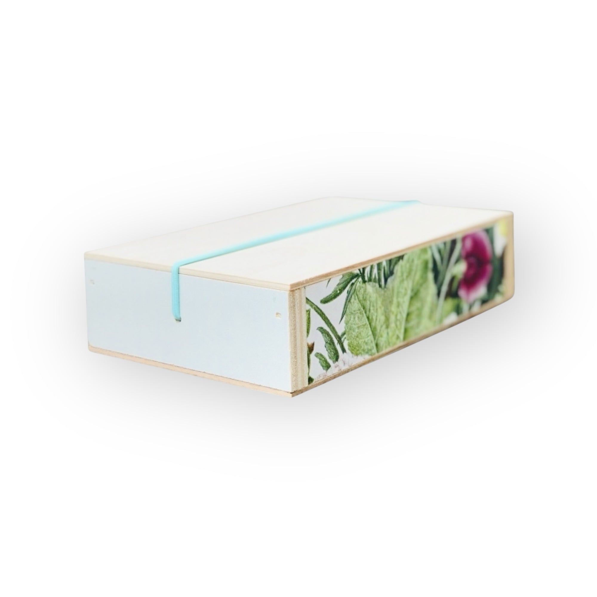 Houten kistje Medium / 10