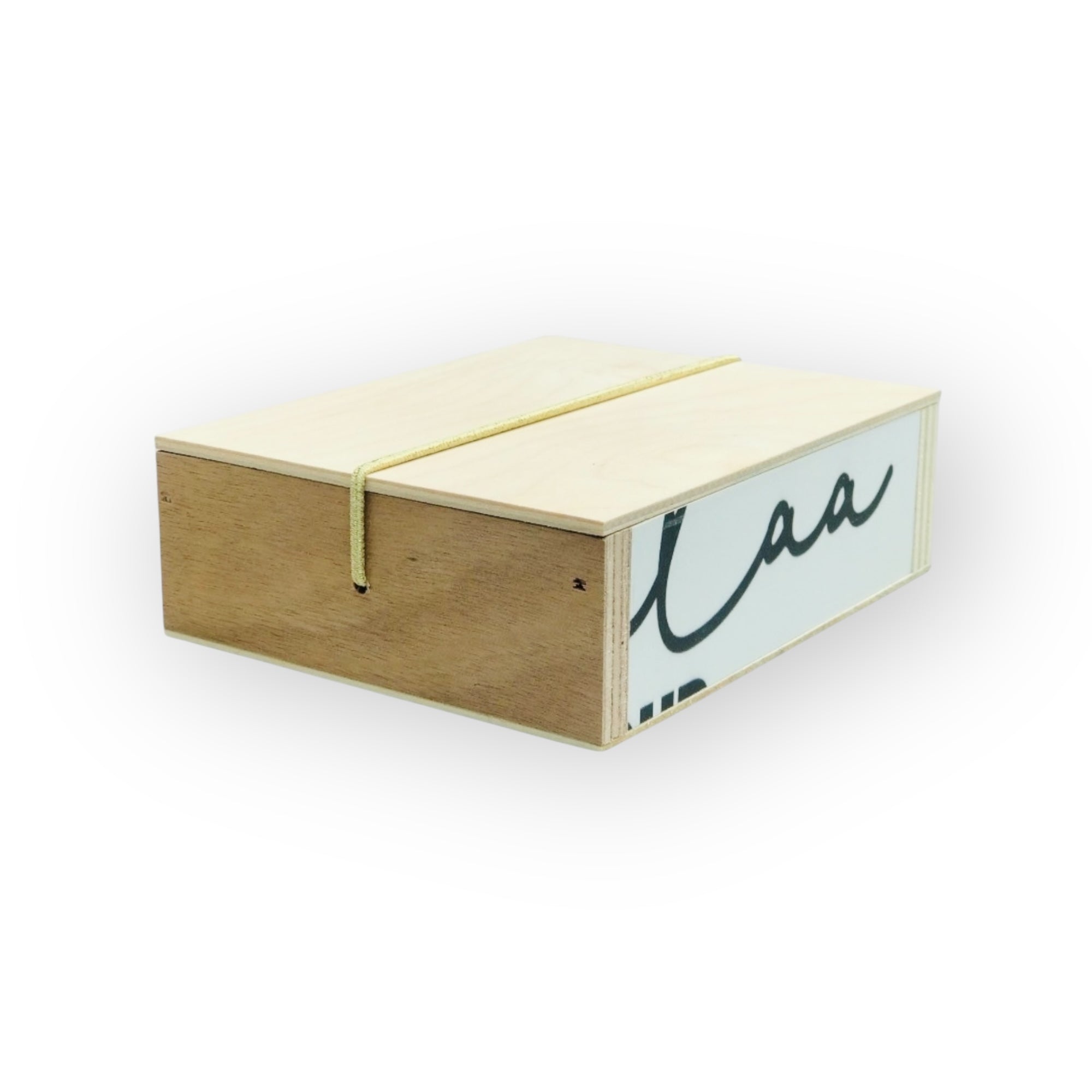 Houten kistje Small / 4