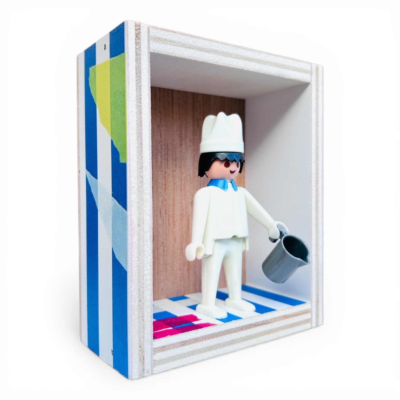 Playmobil huisje 'Bakker'