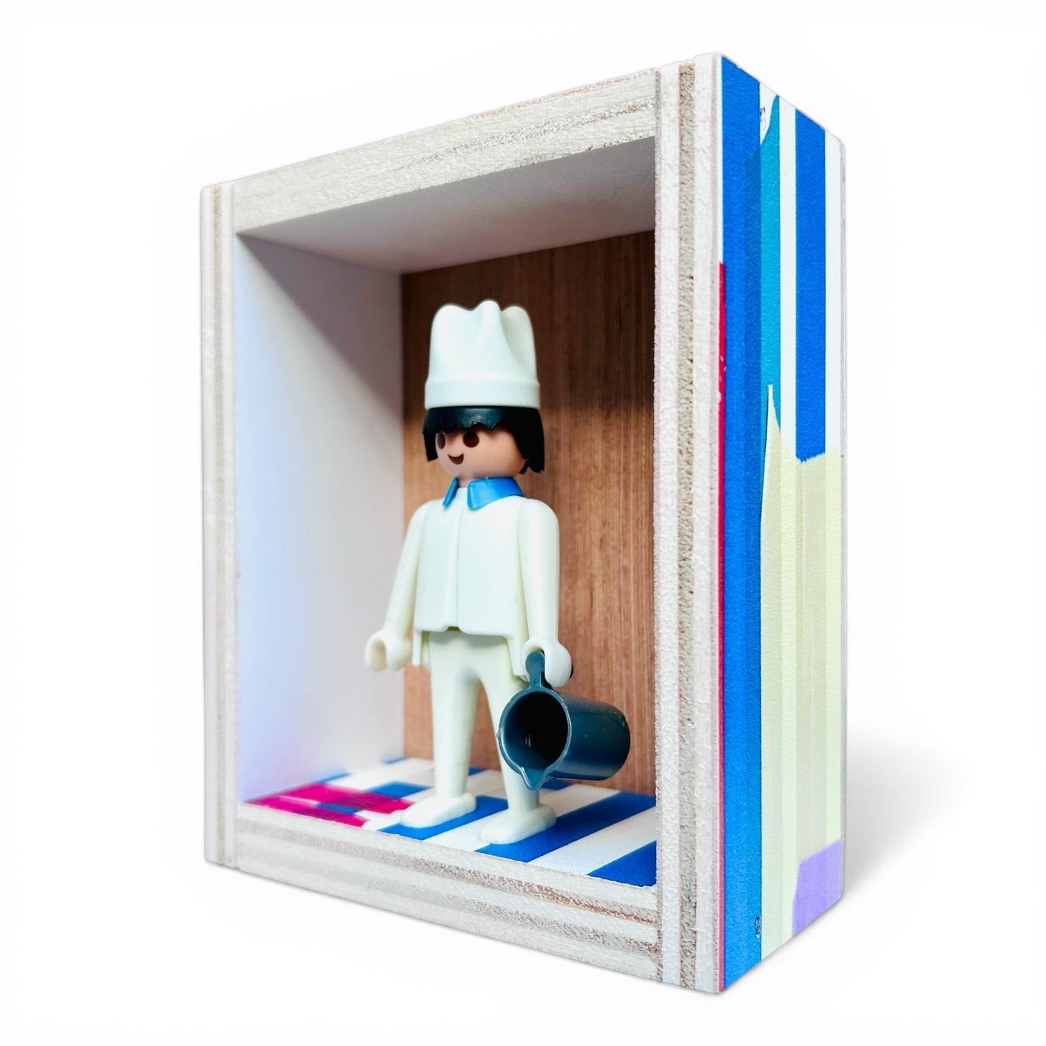 Playmobil huisje 'Bakker'