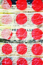 Red dots / Barcelona 2018