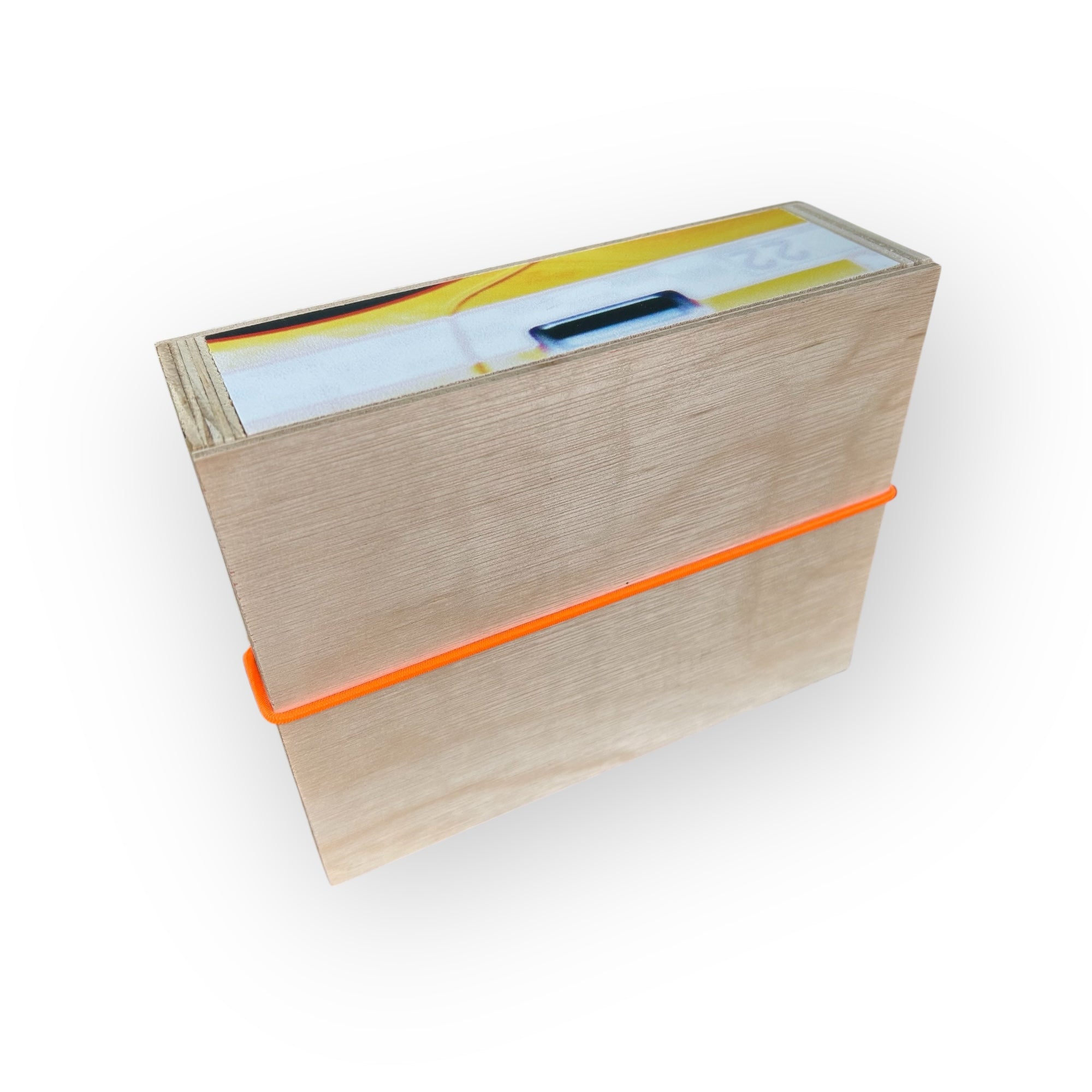 Houten kistje Small / 3