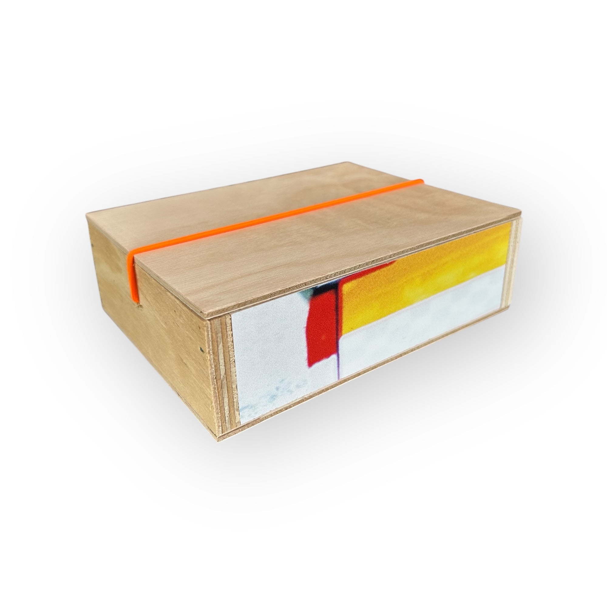 Houten kistje Small / 3