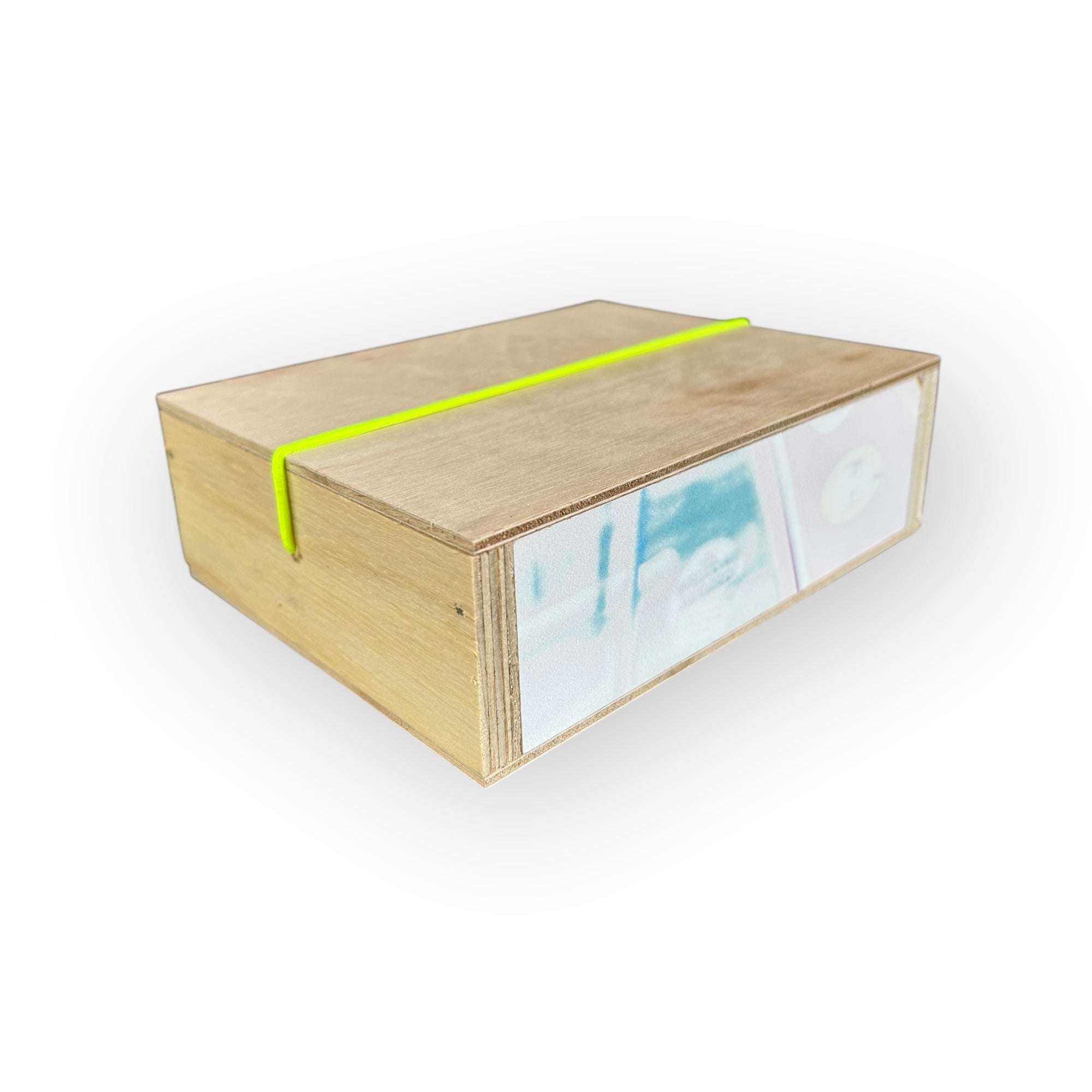 Houten kistje Small / 2