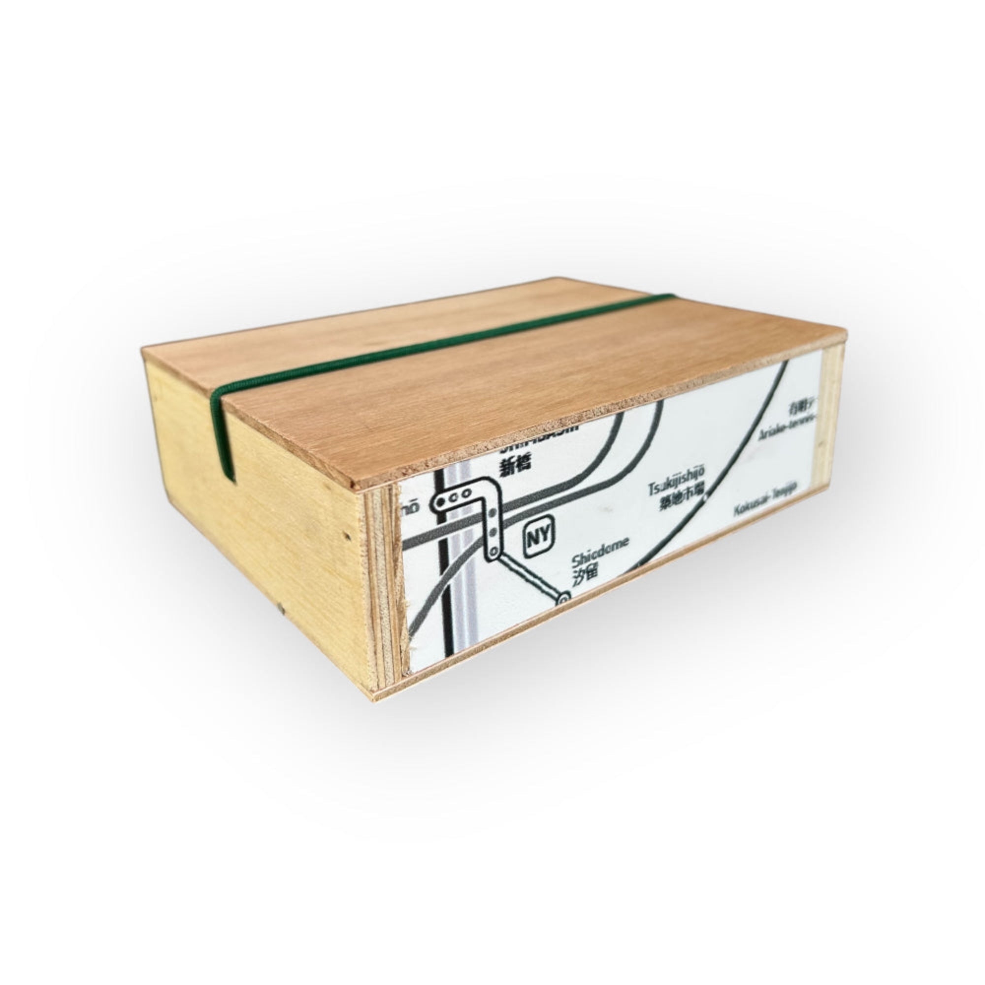 Houten kistje Small / 1