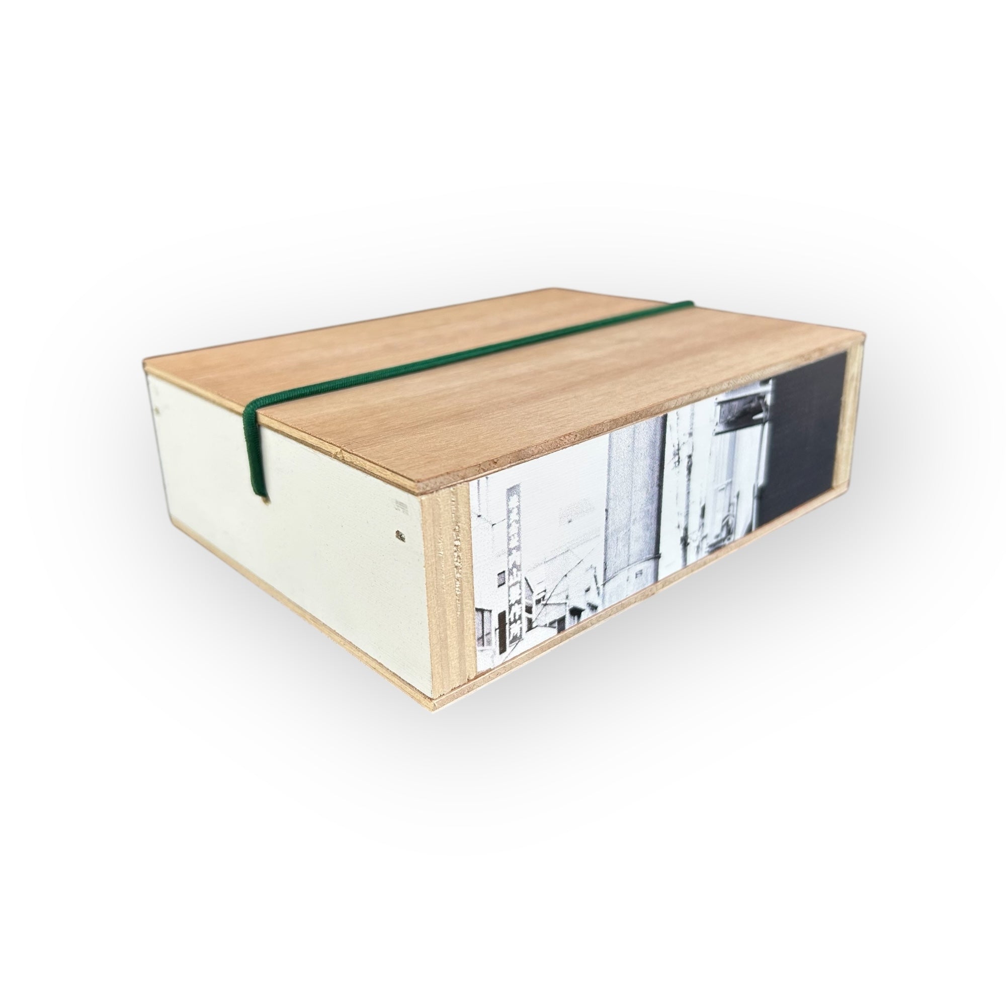 Houten kistje Small / 1