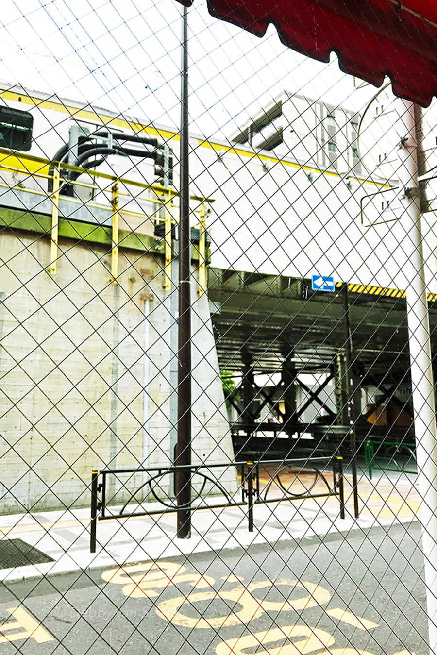 Tokyo Train / Tokyo 2019