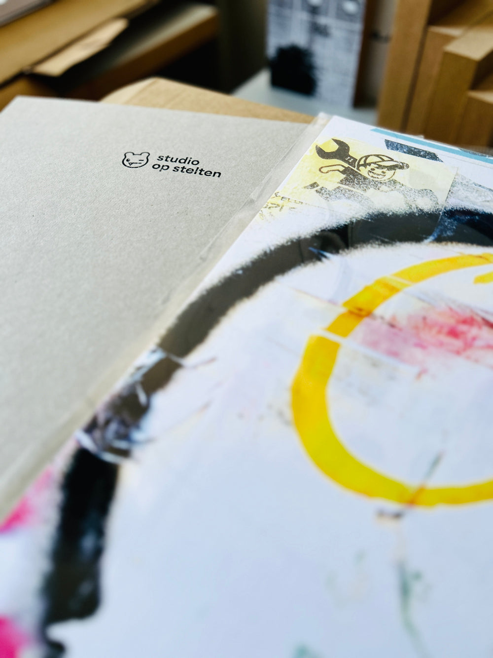 Toolboy / Barcelona, 2016 ©Studio op Stelten Fotografie