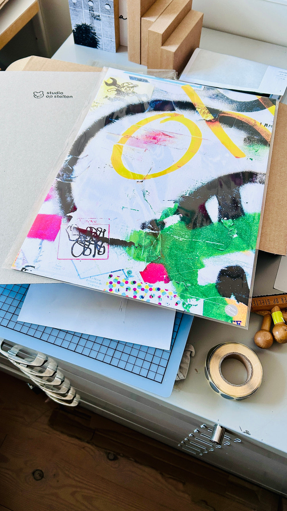 Toolboy / Barcelona, 2016 ©Studio op Stelten Fotografie