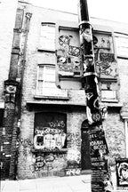 Traffic sign / London 2014