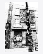 Traffic sign / London 2014