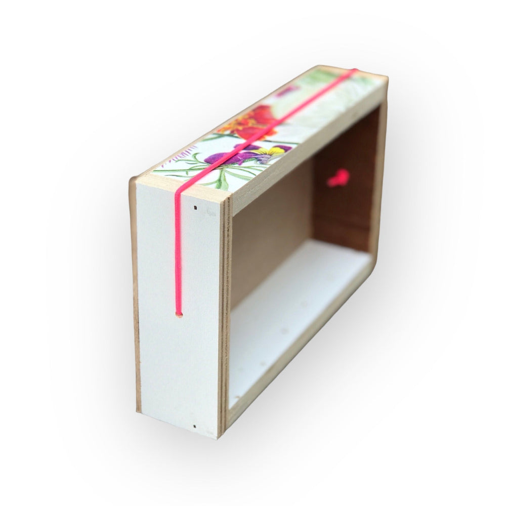 Houten kistje Medium / 5