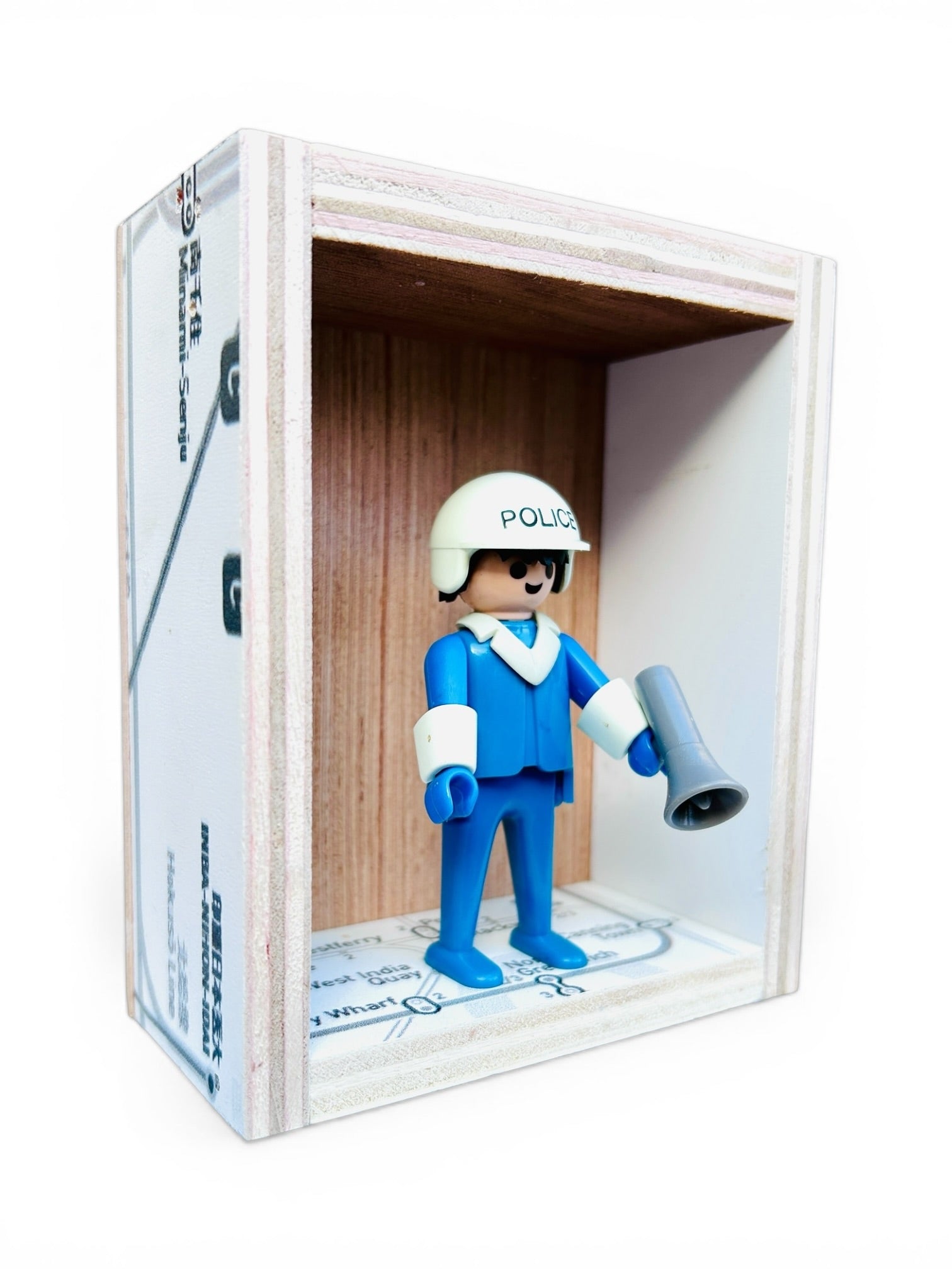 WORKSHOP PLAYMOBIL HUISJE MAKEN in ons atelier, compleet (ca 1,5 uur)