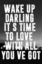 Wake up / Horizon
