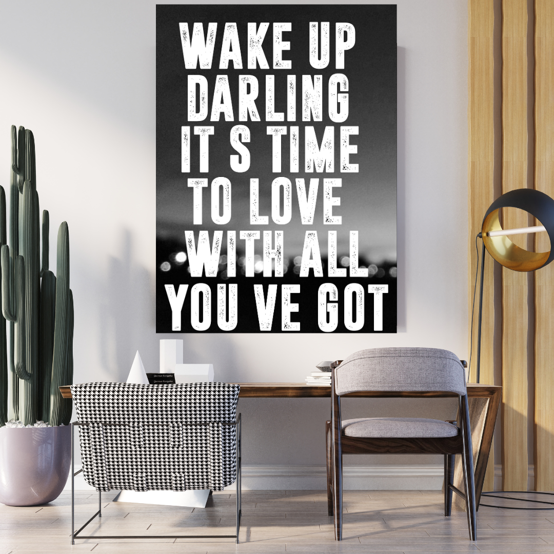 Wake up / Horizon