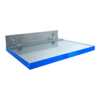 Wandplankje Licht Blauw