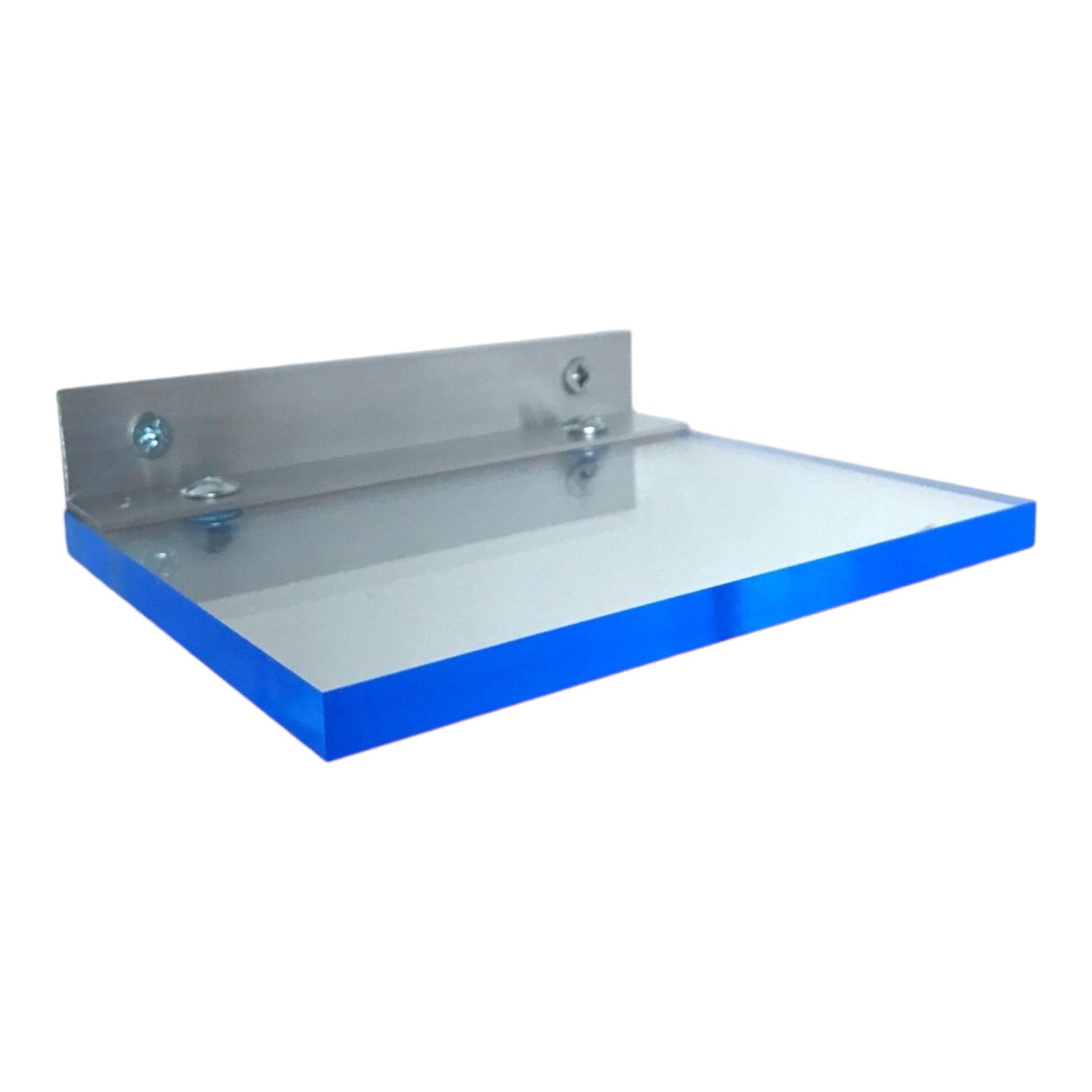 Wandplankje Licht Blauw