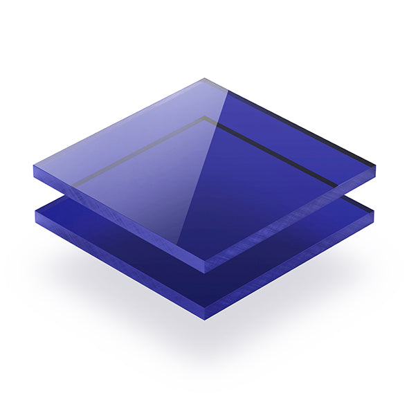 Wandplankje DonkerBlauw