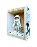 WORKSHOP PLAYMOBIL HUISJE MAKEN in ons atelier, compleet (ca 1,5 uur)