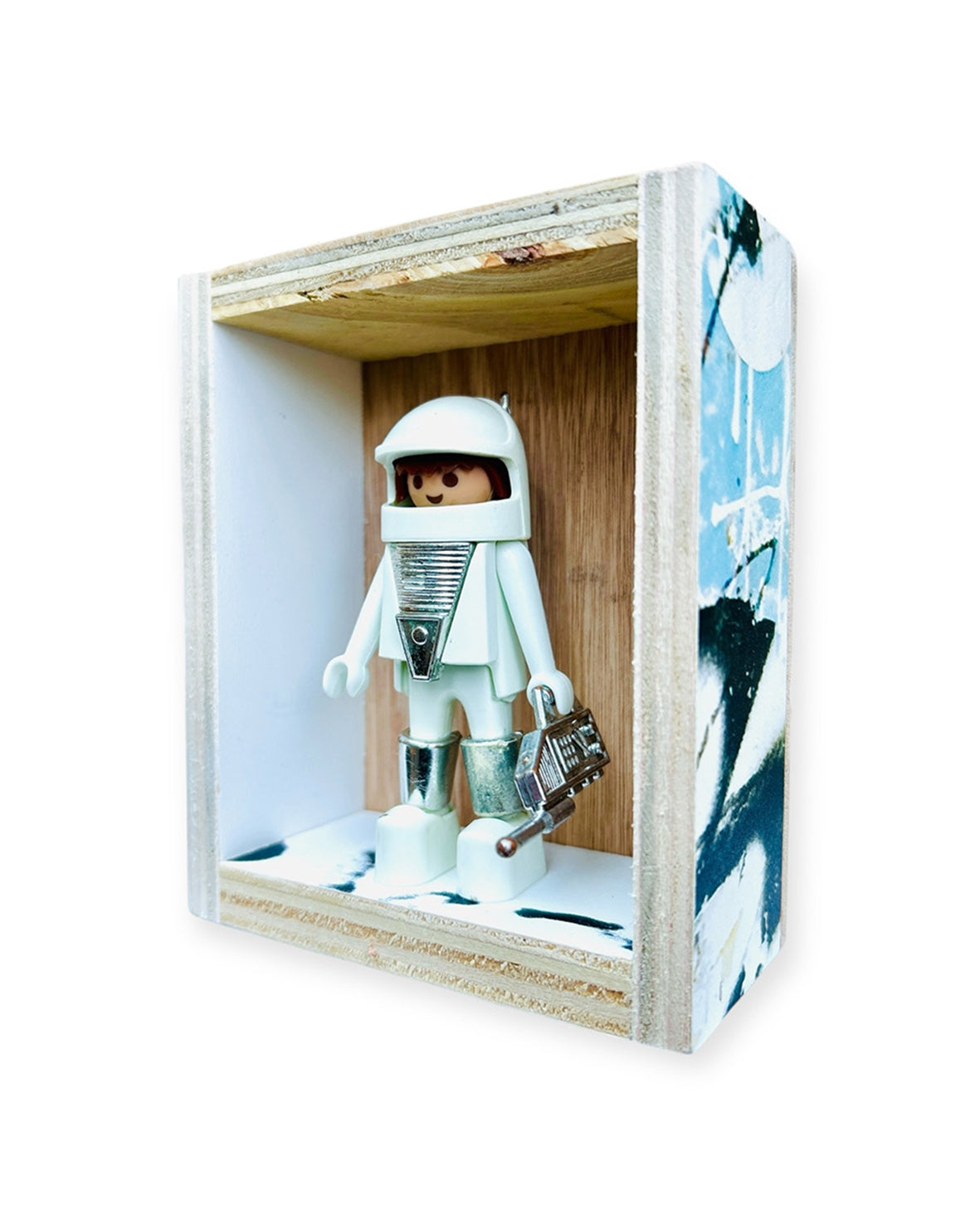 WORKSHOP PLAYMOBIL HUISJE MAKEN in ons atelier, compleet (ca 1,5 uur)
