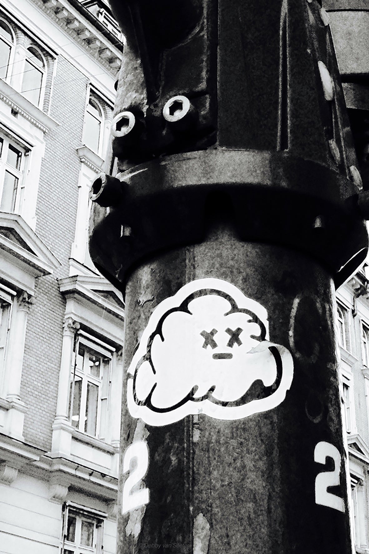 Cloud / Kopenhagen, 2015 ©Studio op Stelten Fotografie