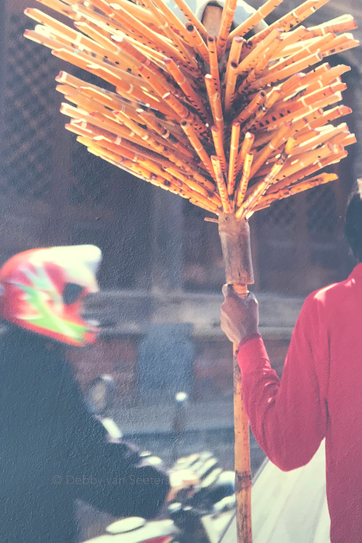 Fluitverkoper / Nepal, 2002 ©Studio op Stelten Fotografie