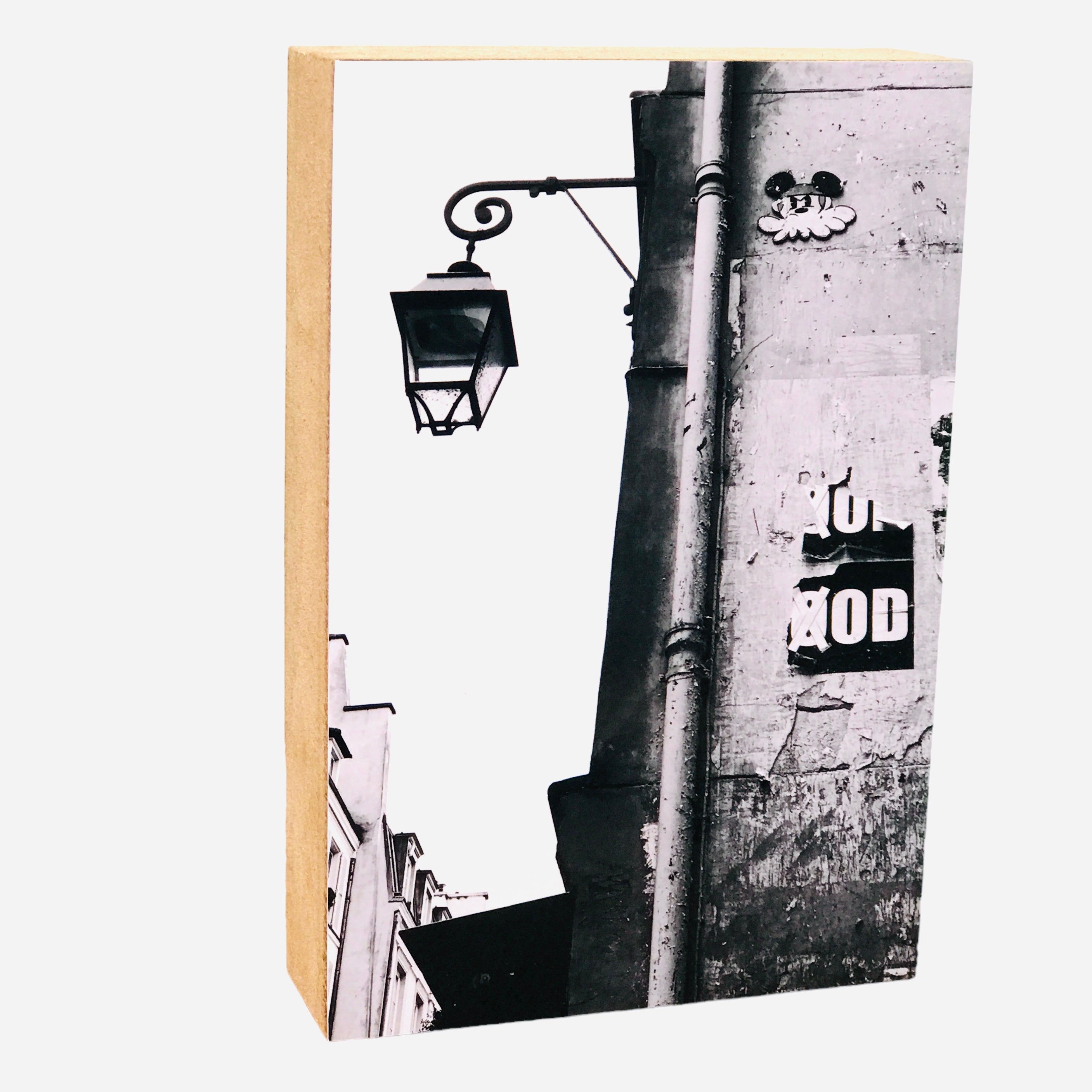 Mickey / Paris 2023 ©Studio op Stelten Fotografie