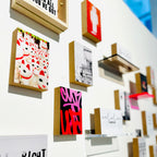 Tokyo / Foto op Hout