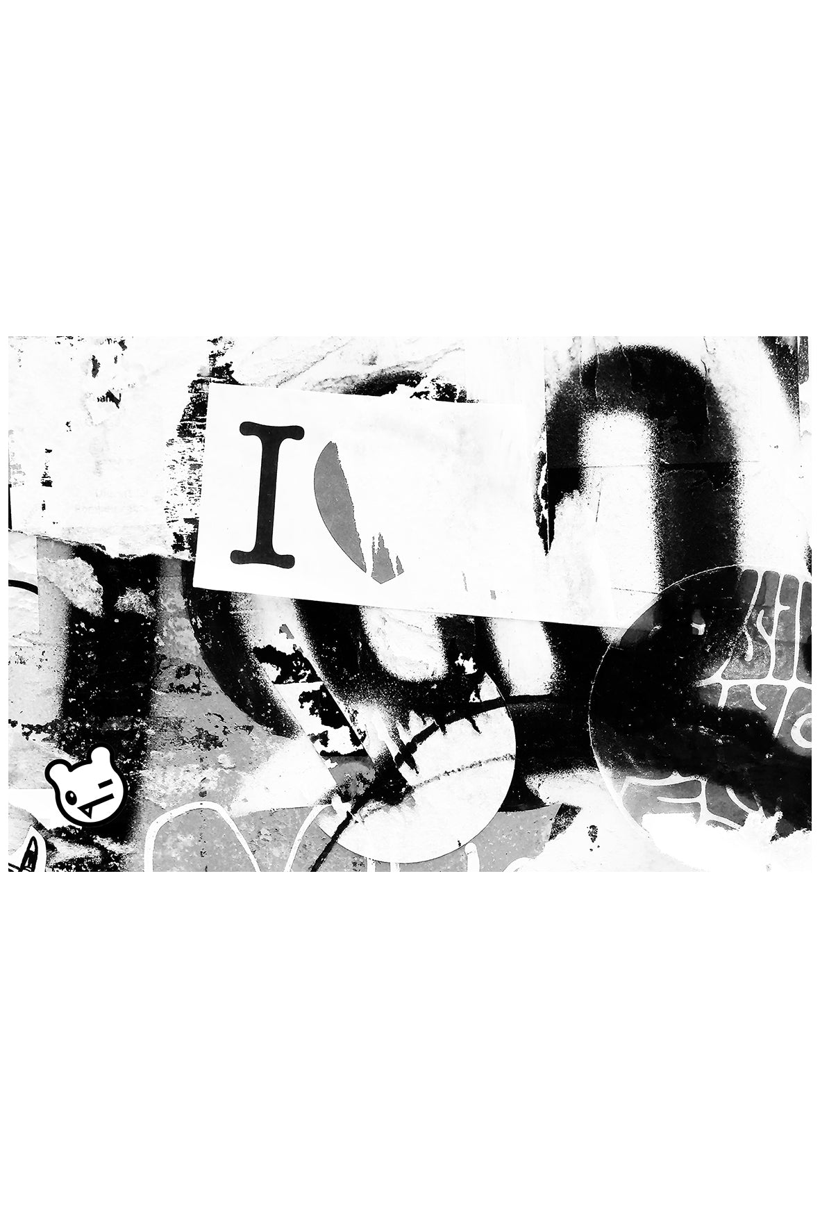 i love zw / Barcelona 2016