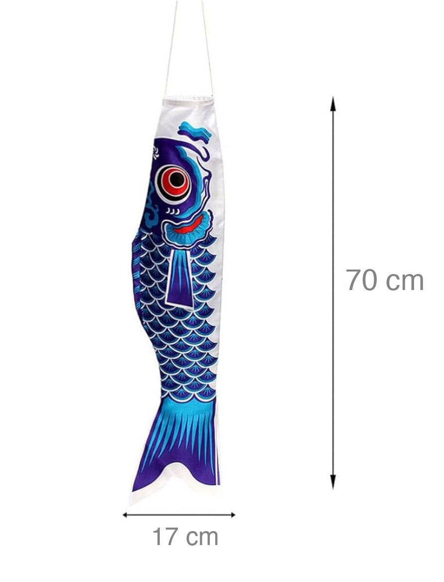 Lucky Koi Flag 70 cm