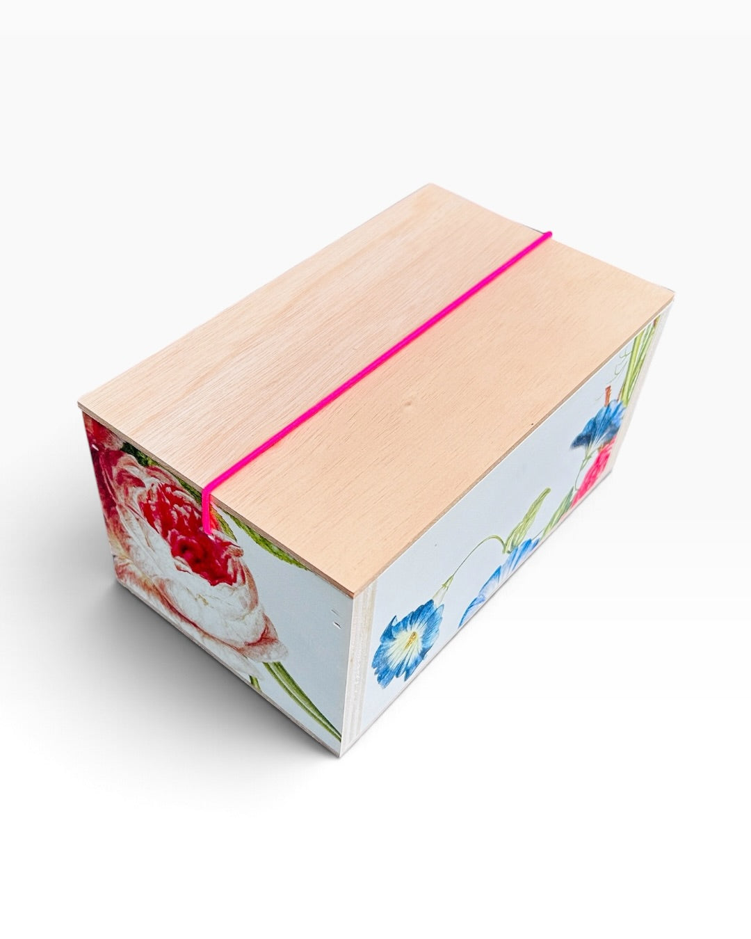 Houten kistje ExtraLarge / 1