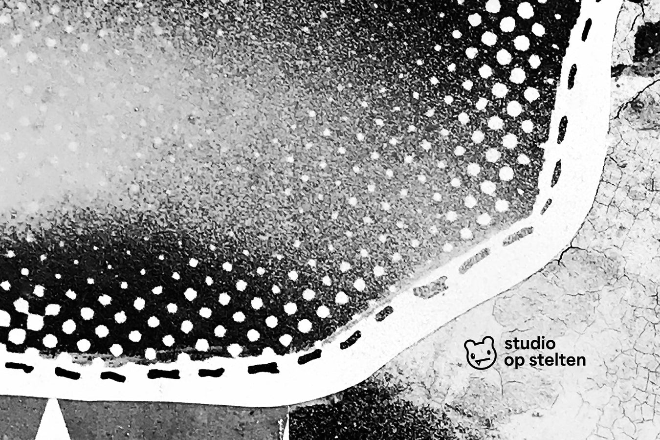 Kussen / Kuma + Graphic