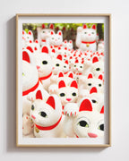 Lucky cats / Japan 2019