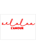 Oelalaa, rood ©Studio op Stelten Fotografie