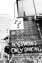 Only dancing / Tokyo, 2019 ©Studio op Stelten Fotografie