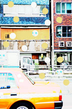 Orange car / Tokyo, 2019 ©Studio op Stelten Fotografie