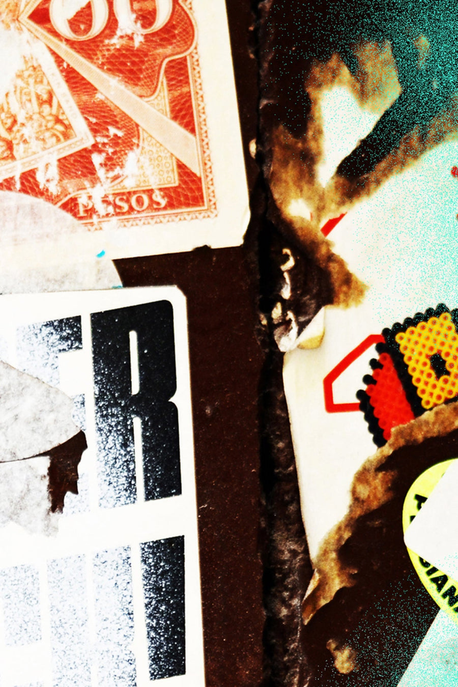 Pesos / Barcelona 2016