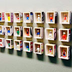 WORKSHOP PLAYMOBIL HUISJE MAKEN in ons atelier, compleet (ca 1,5 uur)