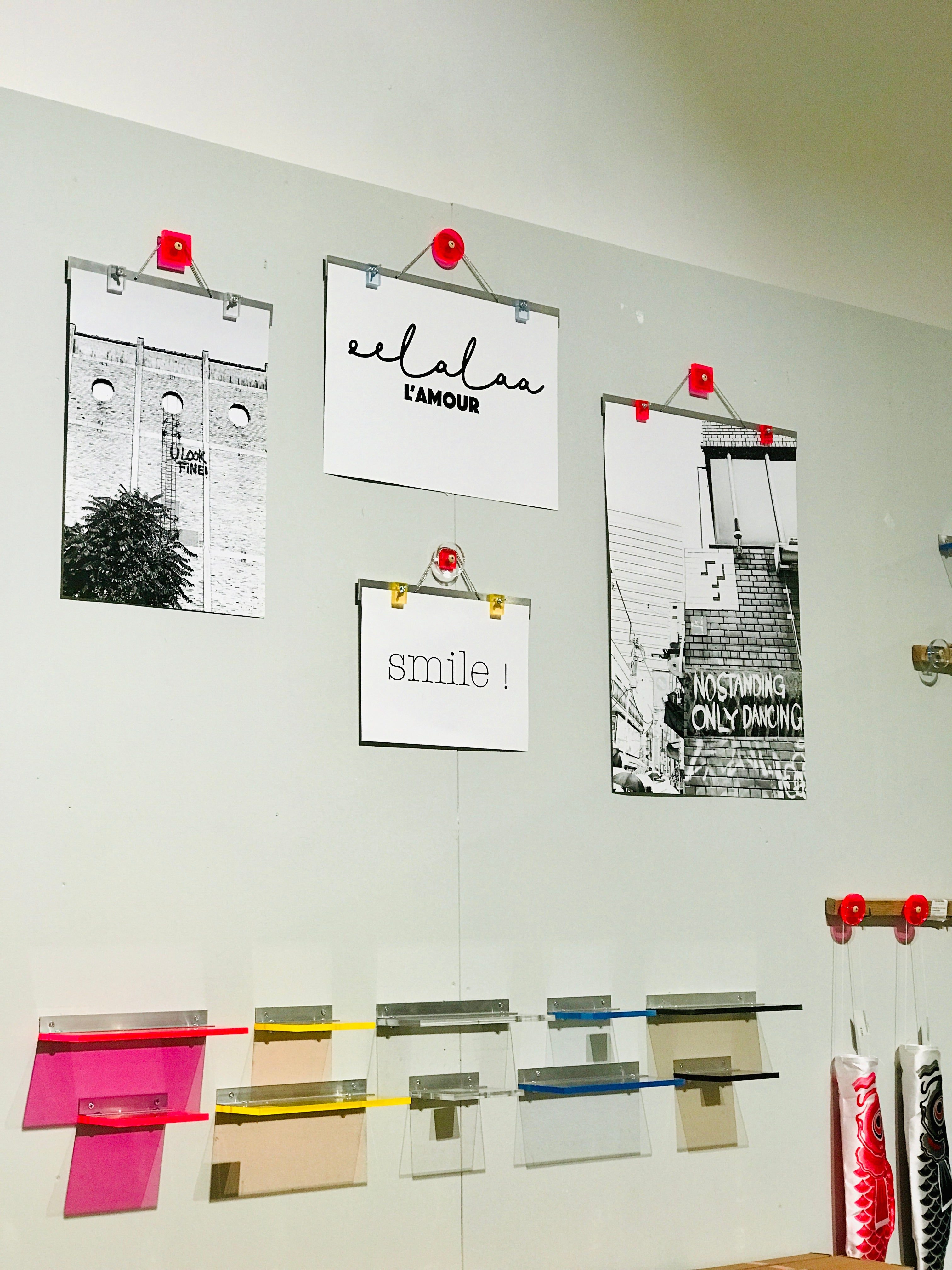 Only dancing • Poster / Canvas